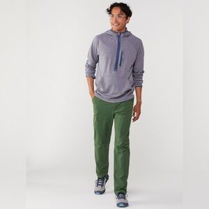 Men's Green Pants